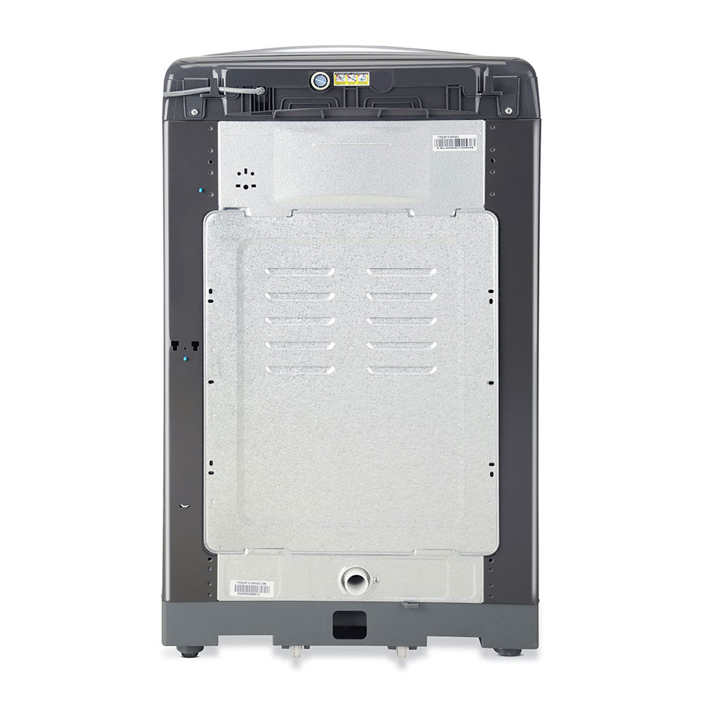 LG 9 Kg Top Load Washing Machine (T2109VSAB) model T2109VSAB front view - GharOne Nepal view 8