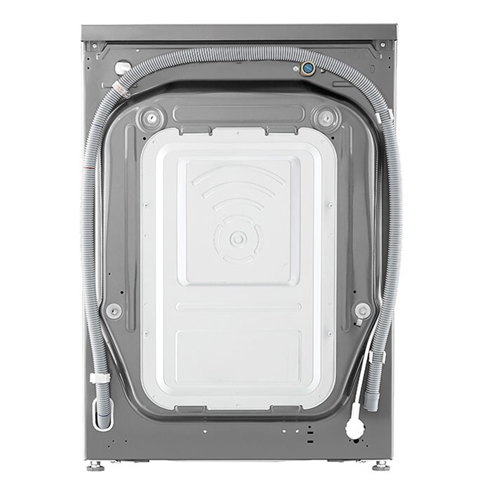 LG 8 Kg & 6 Kg Washer & Dryer model FV1408H4V front view - GharOne Nepal view 8