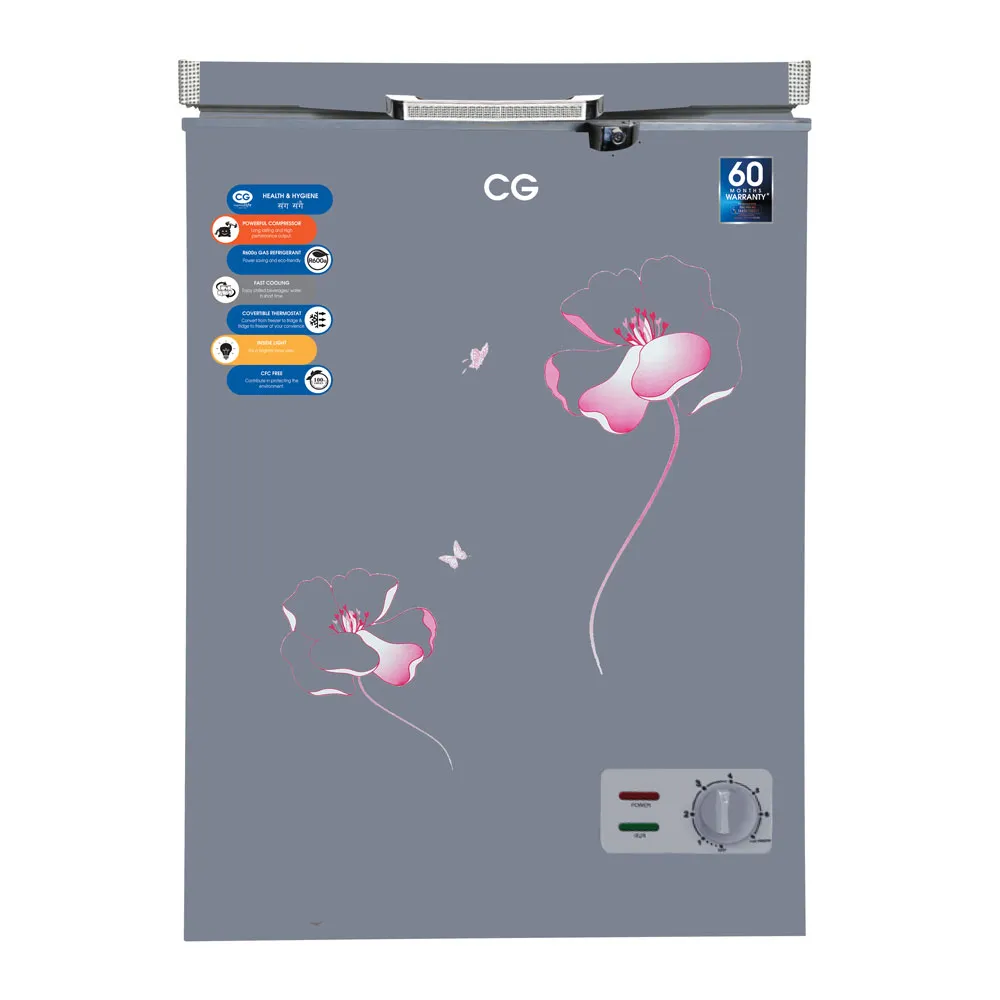 Buy Godrej 325 Ltr. Chest Freezer : DH EPenta 325C 31 CMFH2LM RW Online in  Nepal - CG Digital