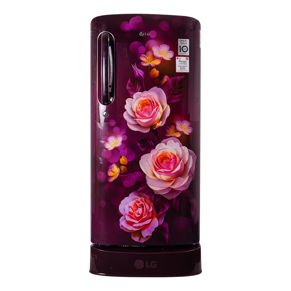 LG 190 Liter Single Door Refrigerator