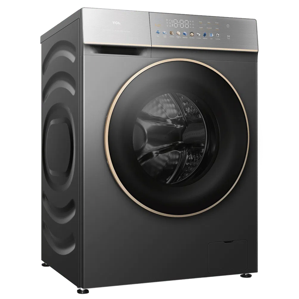TCL 10Kg Washer & 7Kg Dryer (C7110WDG) model C7110WDG front view - GharOne Nepal view 3