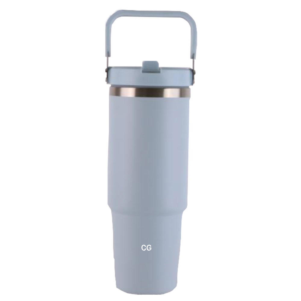 CG 0.8 Liter Vacuum Flask (CGVFT80) model CGVFT80 front view - GharOne Nepal