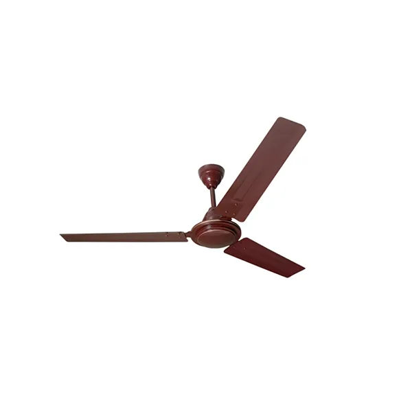 36" Ceiling Fan - Wine Red