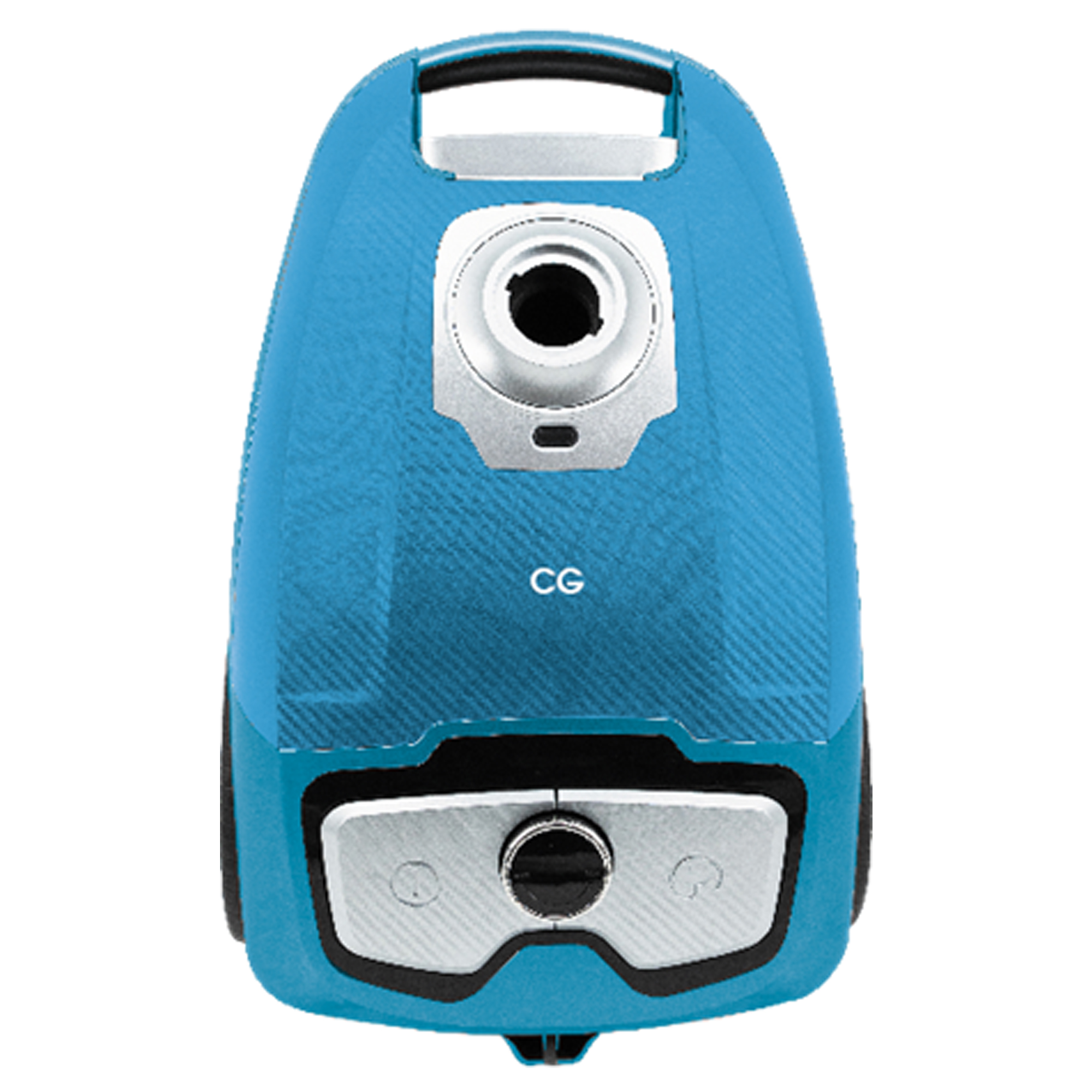 CG 1800 Watt Bag Type Vacuum Cleaner (CGVC18BGM) model CGVC18BGM front view - GharOne Nepal