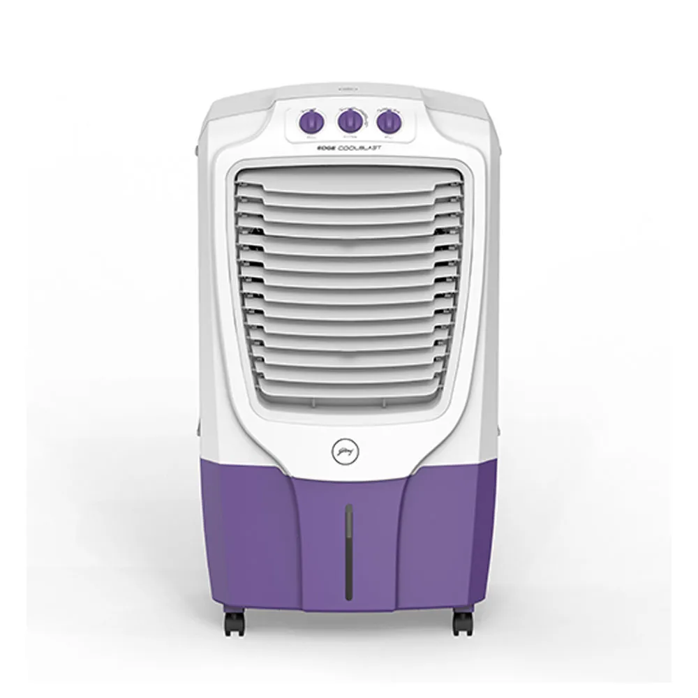 Godrej 67 Liter Desert Air Cooler (CL EDGE CBD 87 RBFN4 PR) model CL EDGE CBD 87 RBFN4 PR front view - GharOne Nepal