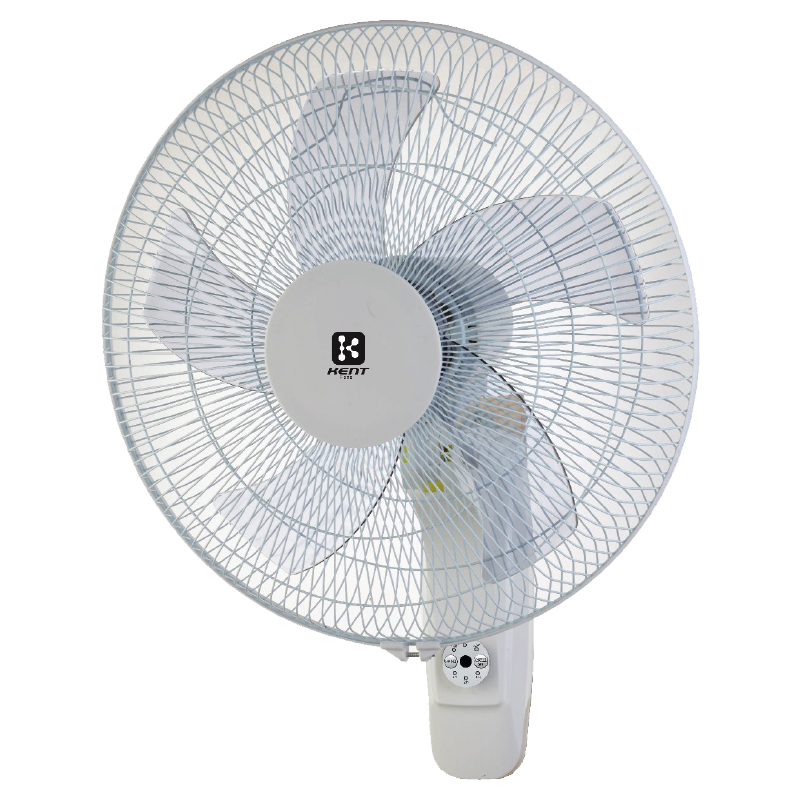 Kent 16 Inch Wall Fan (WindMill Plus) model WindMill Plus front view - GharOne Nepal