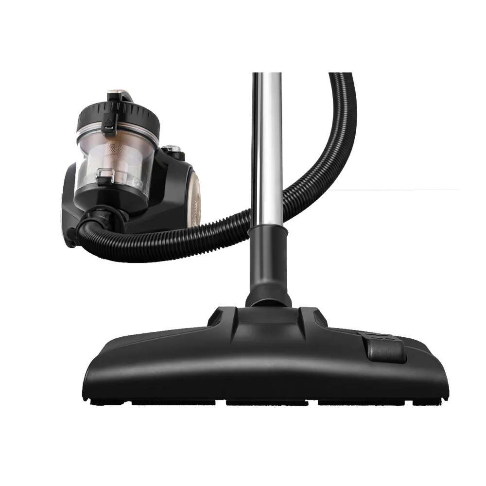 Midea 1800 W Vacuum Cleaner (MVC-V18K-BG) model MVC-V18K-BG front view - GharOne Nepal view 4