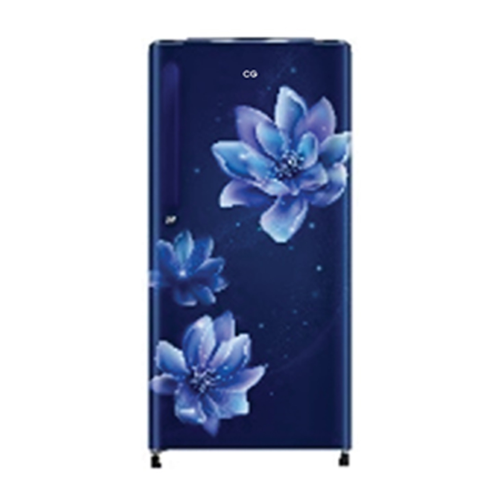 CG 181 Liter Single Door Refrigerator