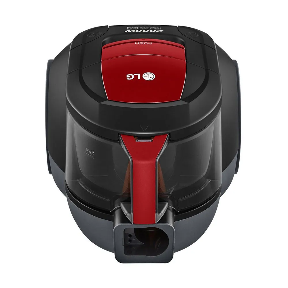 LG 2000 W Vacuum Cleaner (V5420NNTR) model V5420NNTR front view - GharOne Nepal view 4