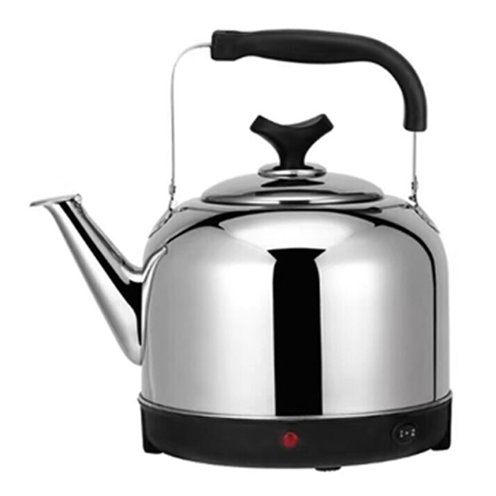CG 5 Liter Electric Kettle (CGEKBQL5) model CGEKBQL5 front view - GharOne Nepal