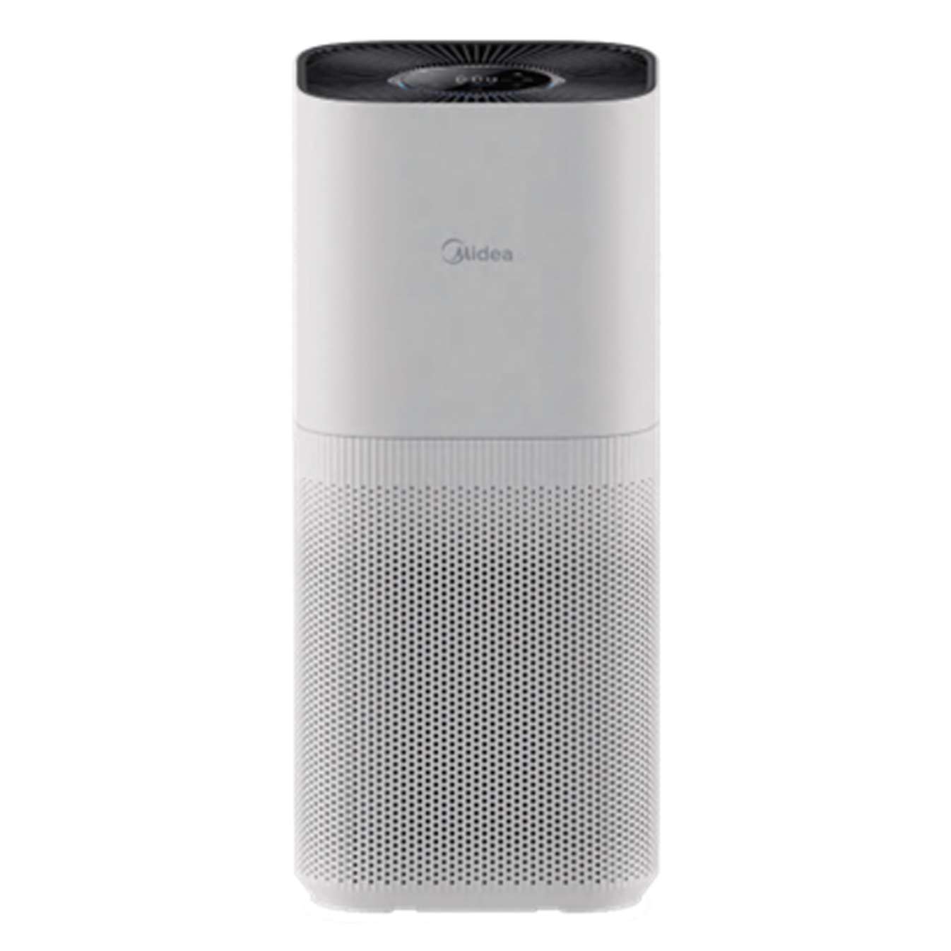 Midea 450 M3/HR Air Purifier (KJ500G-F11) model KJ500G-F11 front view - GharOne Nepal