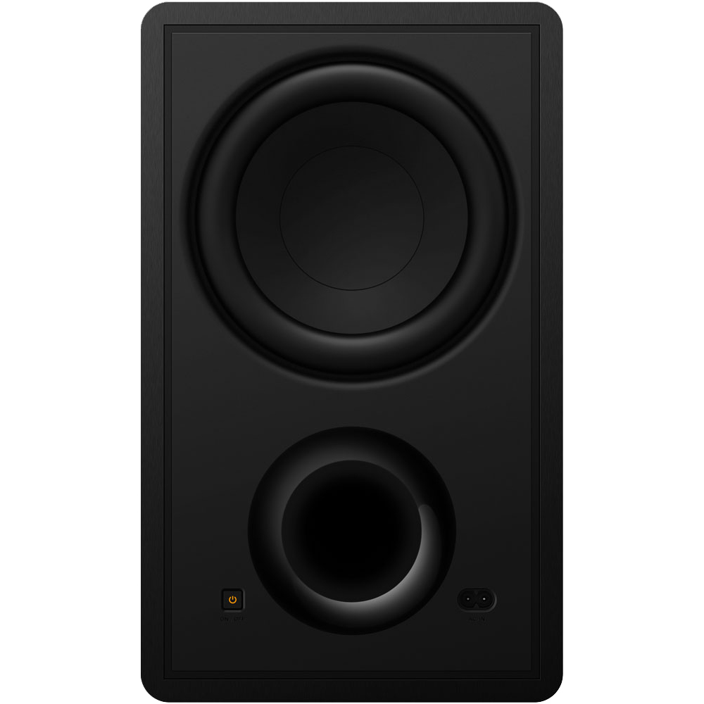 TCL 5.1 Channel Dolby Atmos & DTS:X | Sound Bar with Subwoofer (Q65H) model Q65H front view - GharOne Nepal view 4