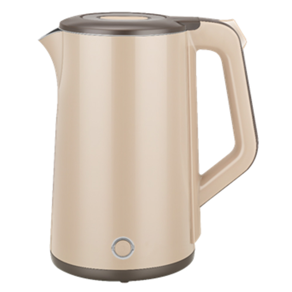 CG 1.8 Liter Electric Kettle (CGMREK18B) model CGMREK18B front view - GharOne Nepal