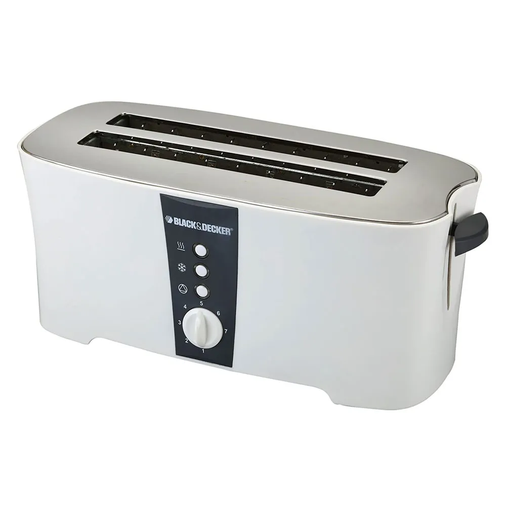 BLACK+DECKER Crisp 'N Bake Air Fry 4-Slice Toaster Nepal