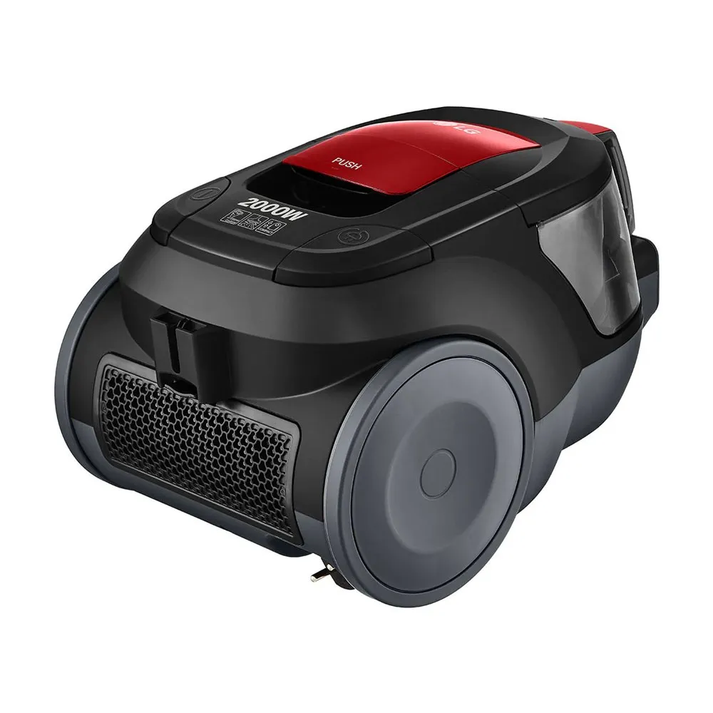 LG 2000 W Vacuum Cleaner (V5420NNTR) model V5420NNTR front view - GharOne Nepal view 6