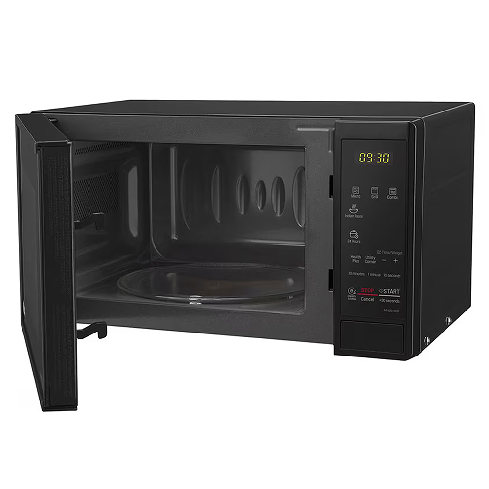 LG 20 Liter Grill Micro Wave Oven model MH2044DB front view - GharOne Nepal view 7