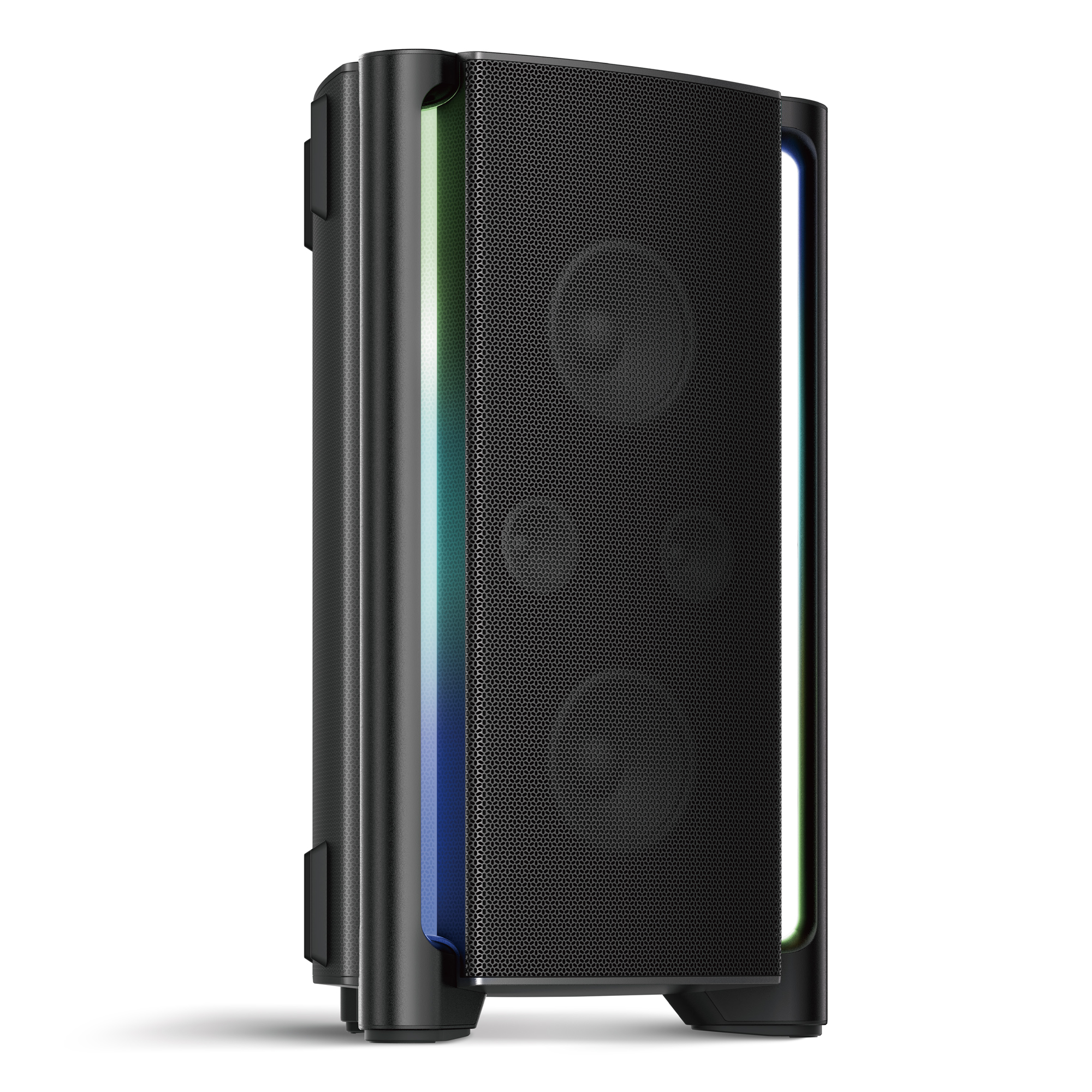 TCL 220 Watt Party Speaker model TP200K front view - GharOne Nepal