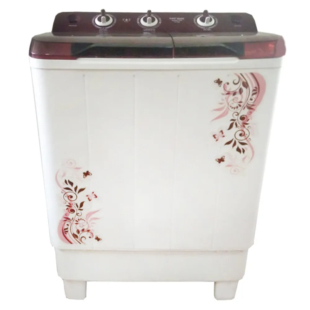 Sensei-7 Kg Twin Tub Washing Machine