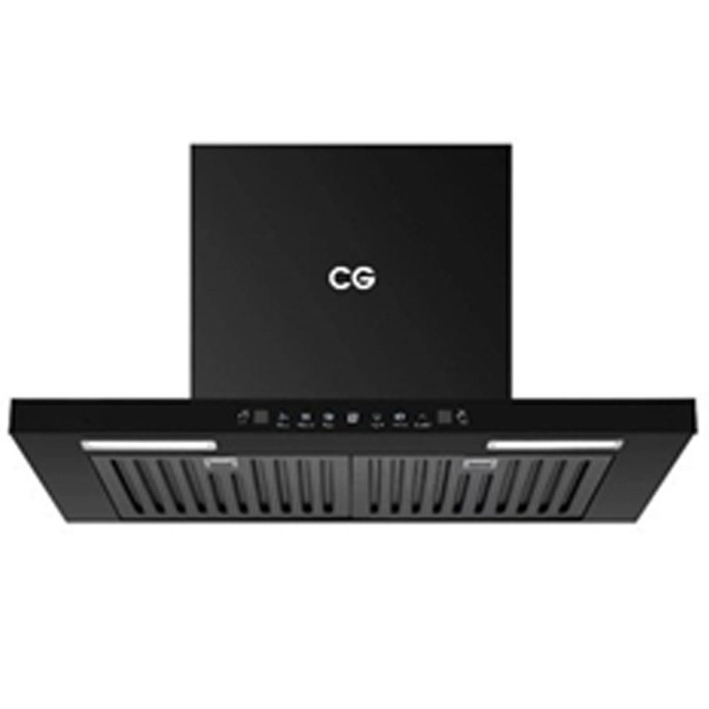CG 75 cm Vertical Hood (CGCT75YF) model CGCT75YF front view - GharOne Nepal