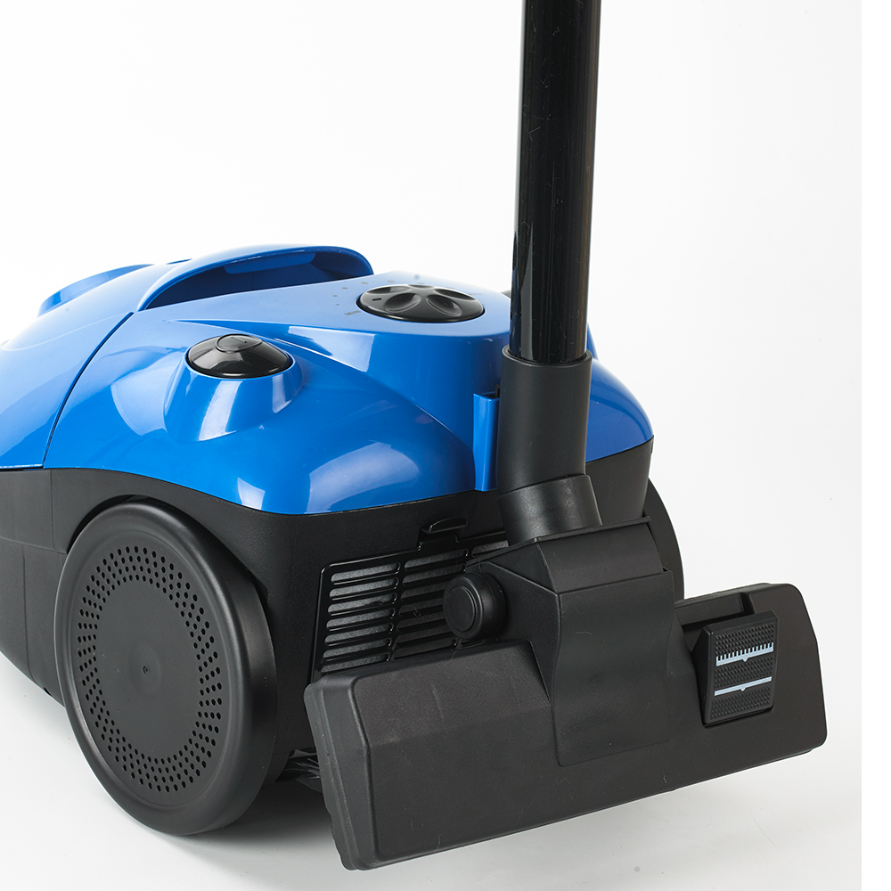 Sensei 1600 Watt Bag Type Vacuum Cleaner model SVC16BC02 front view - GharOne Nepal view 3
