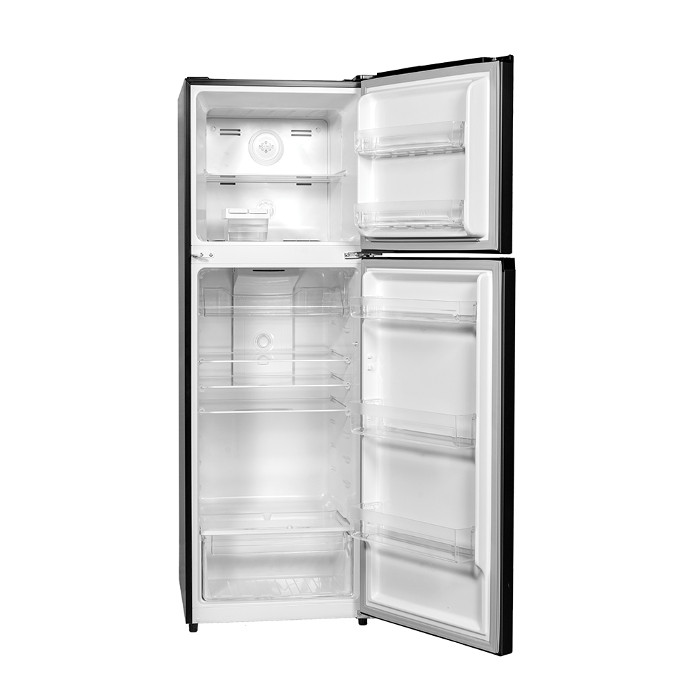 CG 350 Liter Double Door Refrigerator (CGMD370MGI) model CGMD370MGI front view - GharOne Nepal view 3