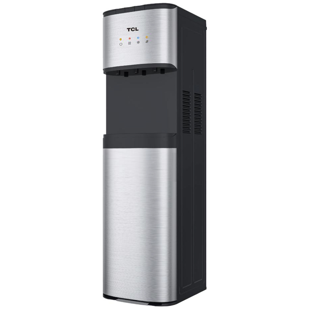 TCL 495 Watt Hot, Cold & Normal Bottom Load Water Dispenser (TY-LWDR110T) model TY-LWDR110T front view - GharOne Nepal