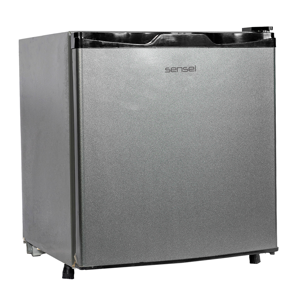 Sensei 50 Liter Single Door Refrigerator (SRF060SH03) model SRF060SH03 front view - GharOne Nepal view 4