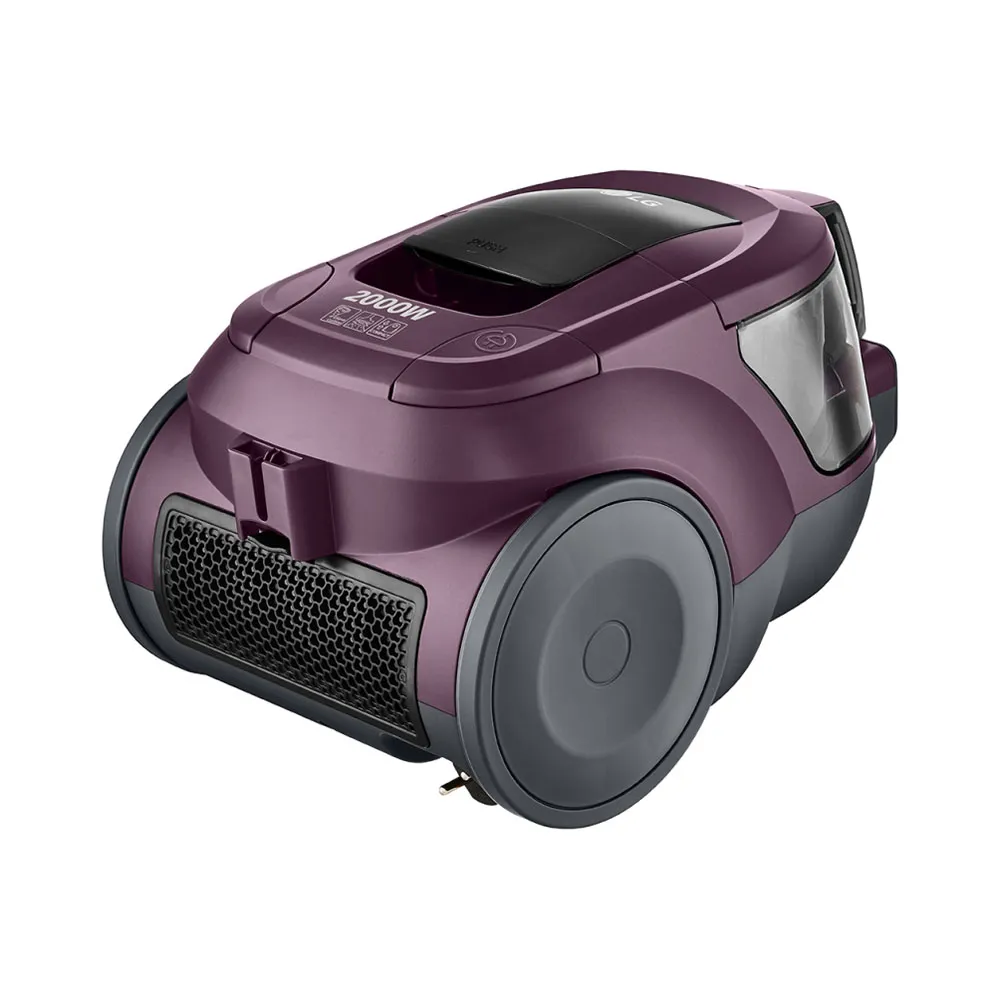 LG 2000 W Vacuum Cleaner (VC5420NHT) model VC5420NHT front view - GharOne Nepal view 6