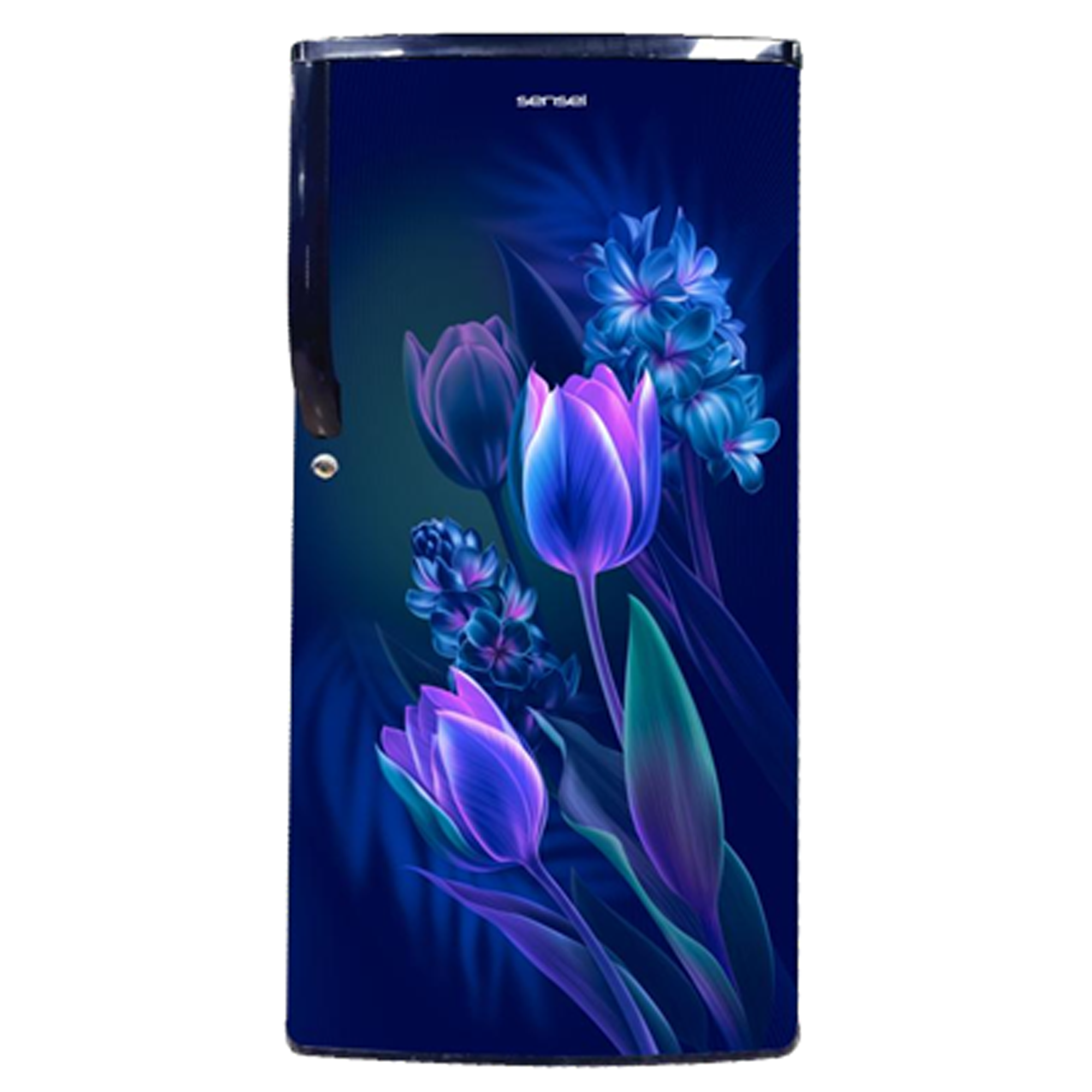 Sensei 210 Liter Single Door Refrigerator (SRF220PB03) model SRF220PB03 front view - GharOne Nepal