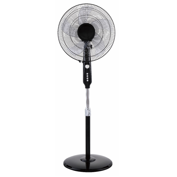 Kent 16 Inch Pedestal Fan (KSF04) model KSF04 front view - GharOne Nepal