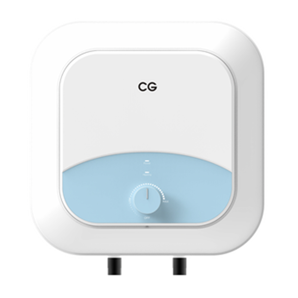 CG 10 Liter Electric Geyser (CGEW10WB) model CGEW10WB front view - GharOne Nepal