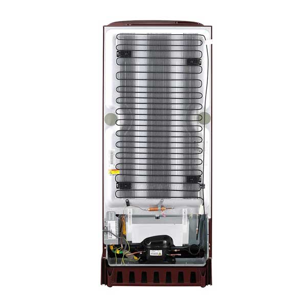LG Refrigerator 190 Ltr (GLD205ASCB.ASCQ) model GLD205ASCB.ASCQ front view - GharOne Nepal view 8