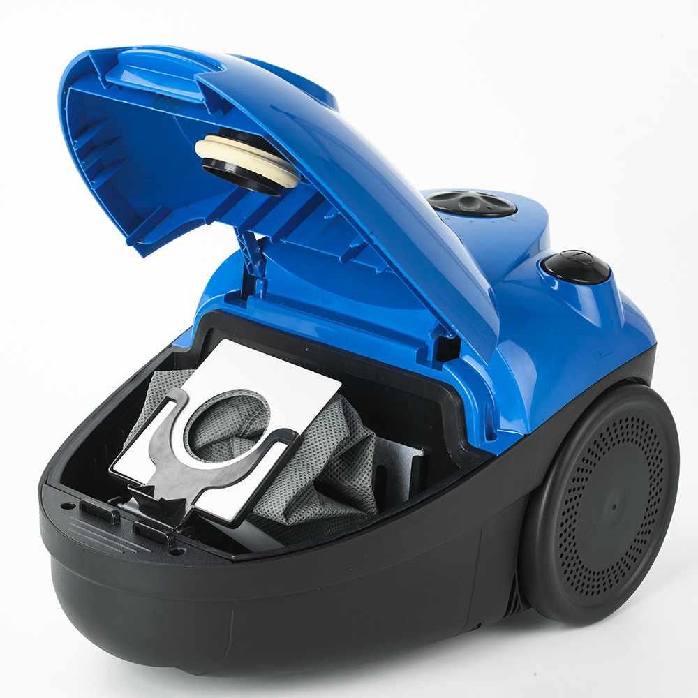 Sensei 1600 Watt Bag Type Vacuum Cleaner model SVC16BC02 front view - GharOne Nepal view 2
