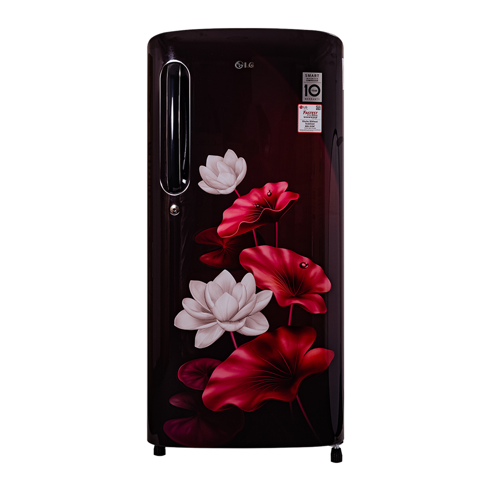 LG 190 Liter Single Door Refrigerator