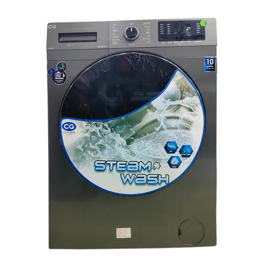 CG-7 Kg Front Load Washing Machine