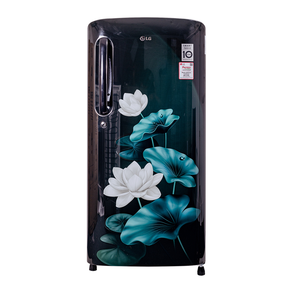 LG 190 Liter Single Door Refrigerator