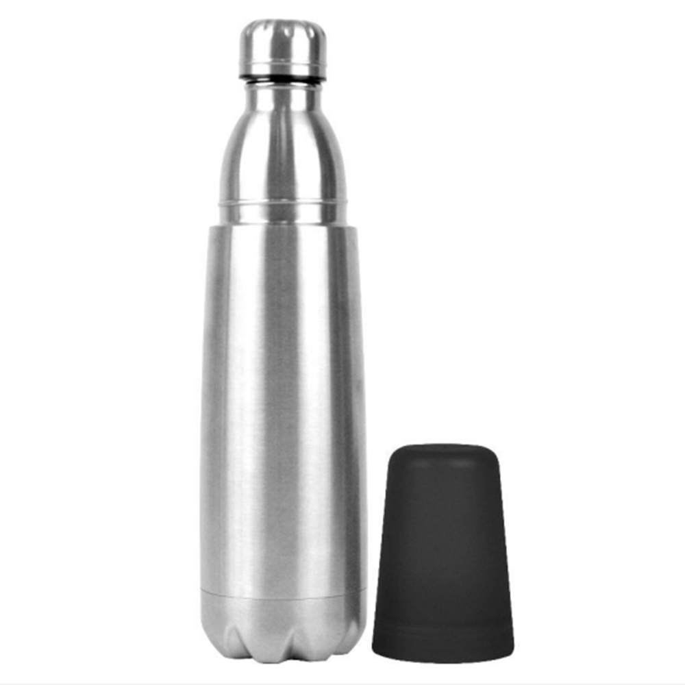 Stainless Steel Thermos Bottle 1000ml Business Vacuum Flask Travel Portable  Thermos Insulated Bottles 1000/1500/1800ml 1 Litre - AliExpress