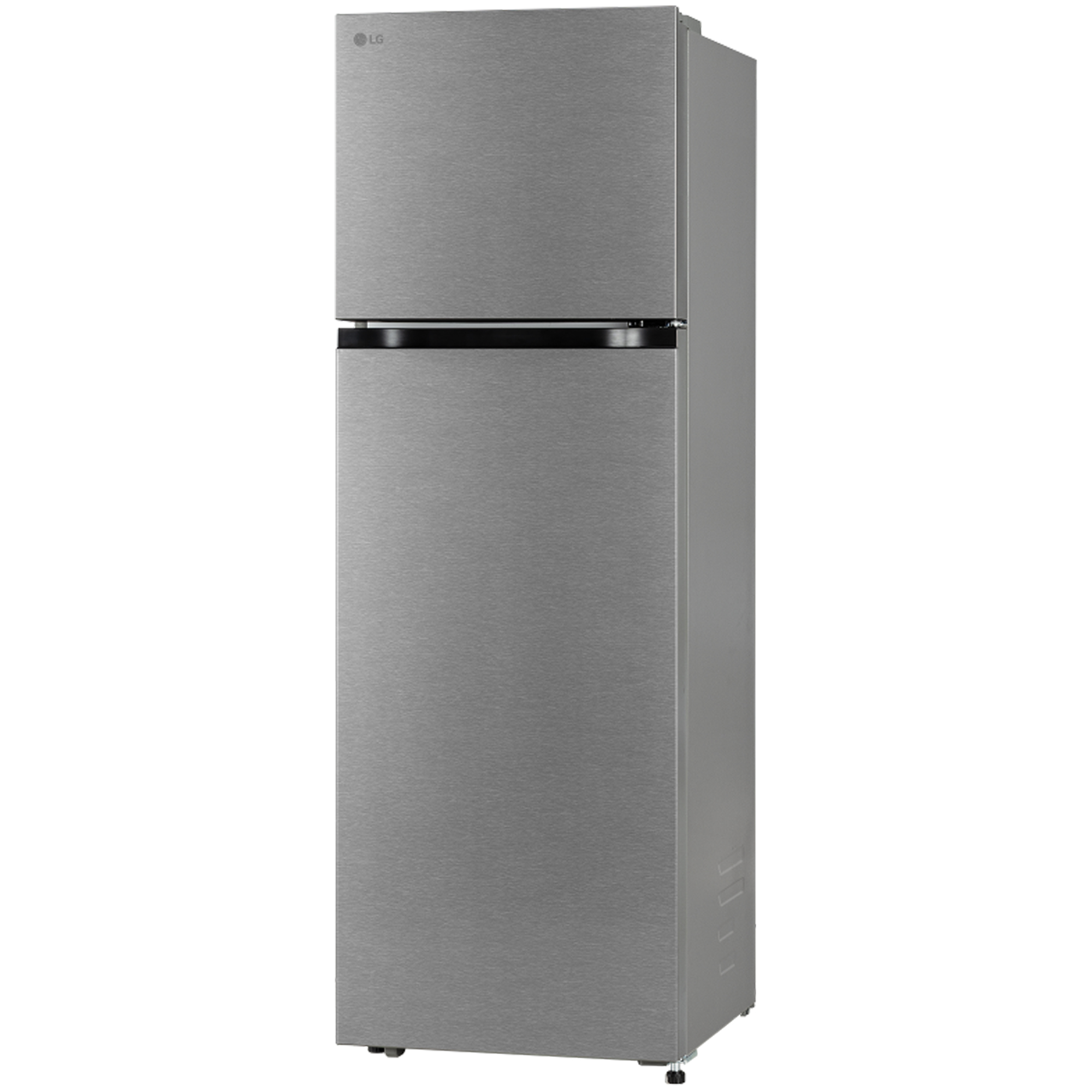 LG 288 Liter Double Door Refrigerator (GLM290BPZI.APZQ) model GLM290BPZI.APZQ front view - GharOne Nepal view 5